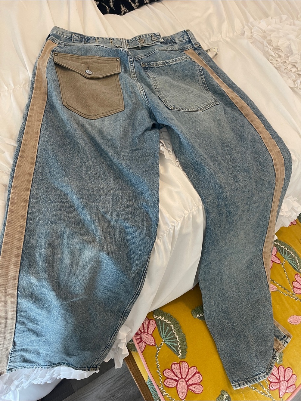 We The Free Zambi Slouchy Jeans - Picture 11 of 13